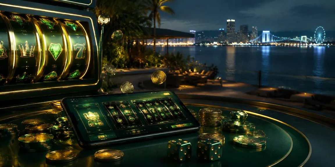 ad8544 Bên trong sảnh casino của chúng tôi